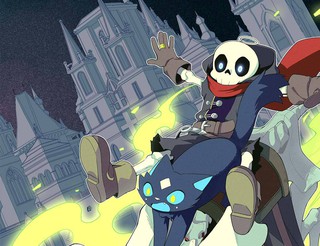 《黑男爵的花嫁》双男动漫